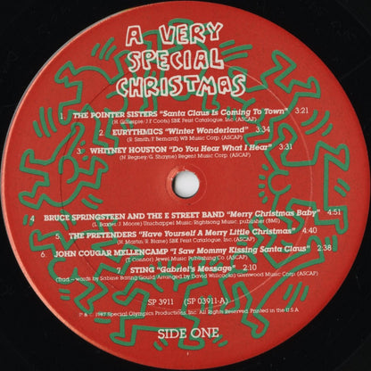 V.A. / A Very Special Christmas (SP-3911)