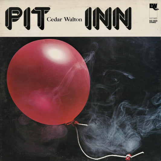 Cedar Walton - Pit Inn (EW-7009) 1975 JPN East Wind｜中古LP