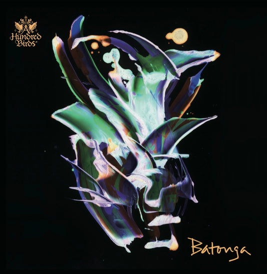 A Hundred Birds feat. TEN
Batonga / Found Love
AHB-009
45回転 シングル レコード