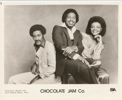 The Chocolate Jam Co. / The Spread of The Future (JE35746)