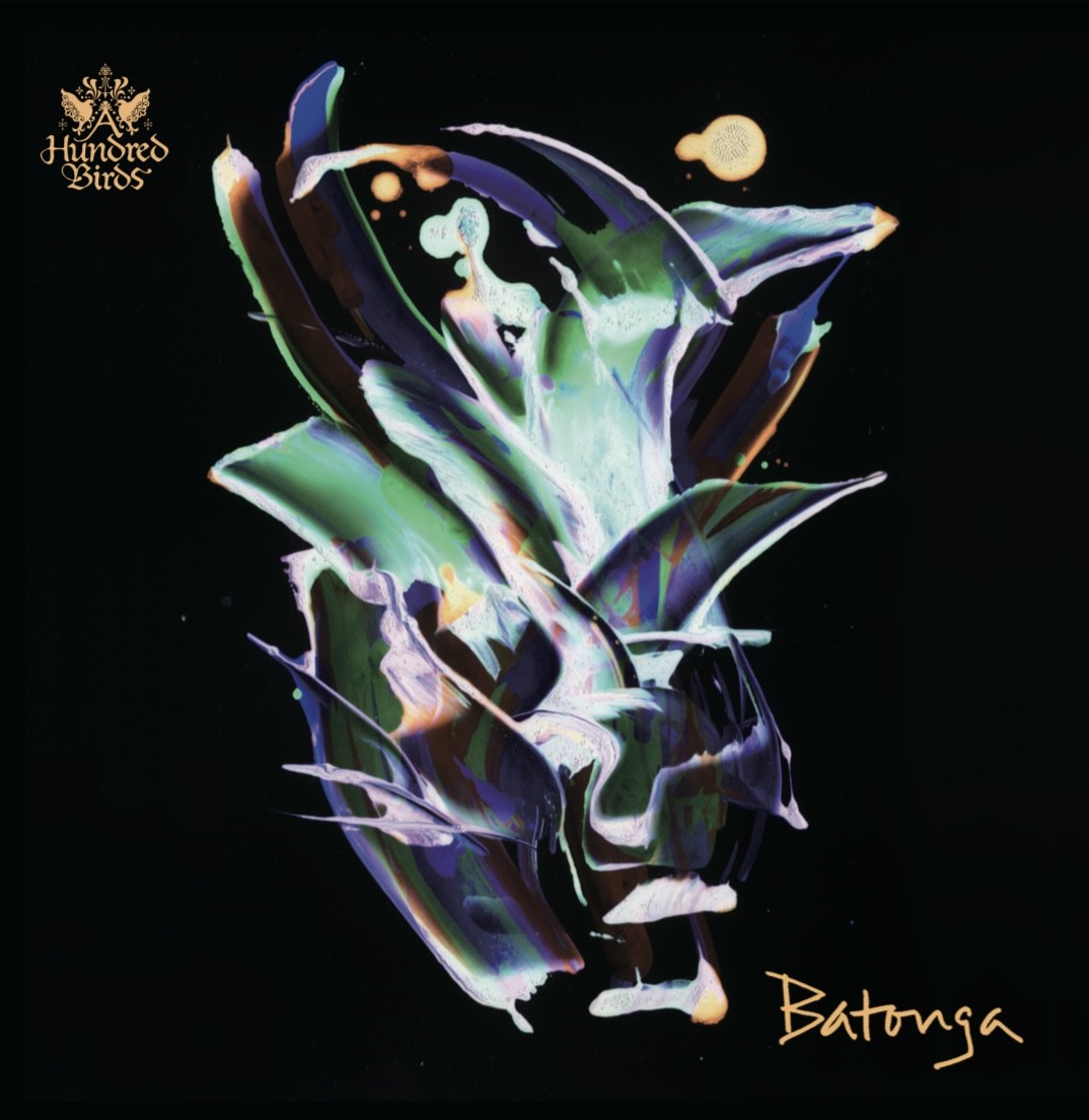 A Hundred Birds feat. TEN / ア・ハンドレッド・バーズ / Batonga / Found Love -45s (AHB-009)