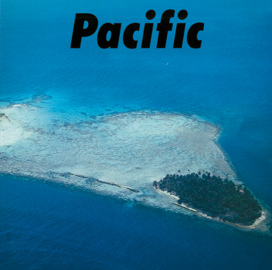 Pacific / パシフィック / 細野晴臣　山下達郎　鈴木茂 (MHJL362)