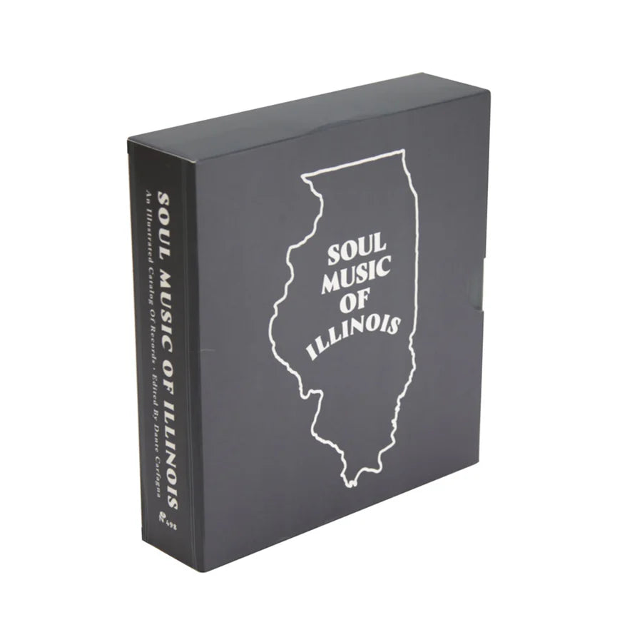 Soul Music of Illinois - BOOK (NUM498)