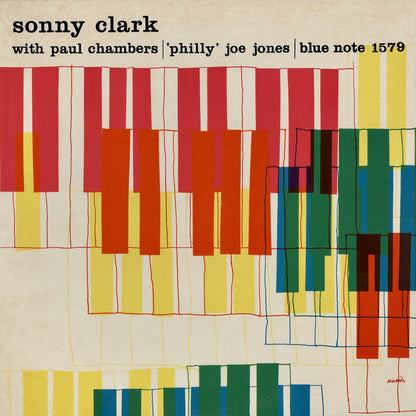 Sonny Clark「Sonny Clark Trio」
Blue Note GXF-3005
1977年 日本盤 ステレオ ジャズ LP レコード