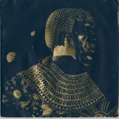 Sun Ra Nuits De La Fondation Maeght Volume 1 RR-11 LP 1981 UK Recommended 45RPM