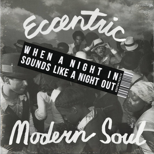 V.A. - Eccentric Modern Soul (NUM520) Numero Group