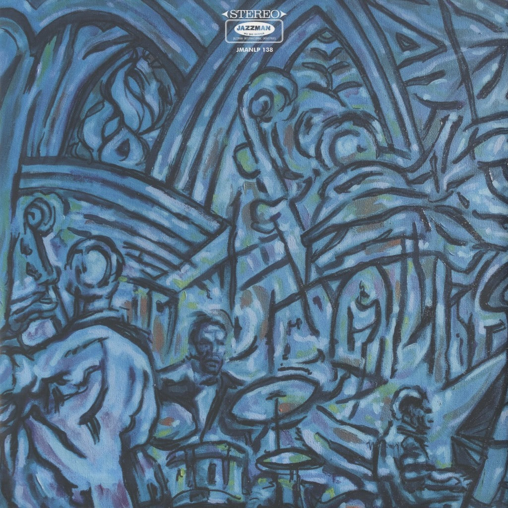 V.A.『Spiritual Jazz 15: A Tribute To Trane』2023年UK Jazzman 2LP（JMANLP138）ジョン・コルトレーン・トリビュート back