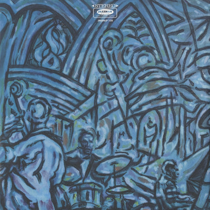 V.A.『Spiritual Jazz 15: A Tribute To Trane』2023年UK Jazzman 2LP（JMANLP138）ジョン・コルトレーン・トリビュート back