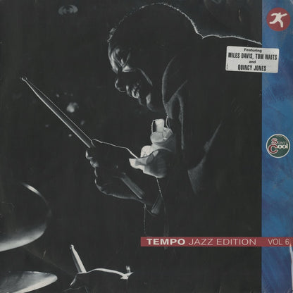 V.A. Tempo Jazz Edition Vol. 6 LP 1991 Germany Verve 515 037-1