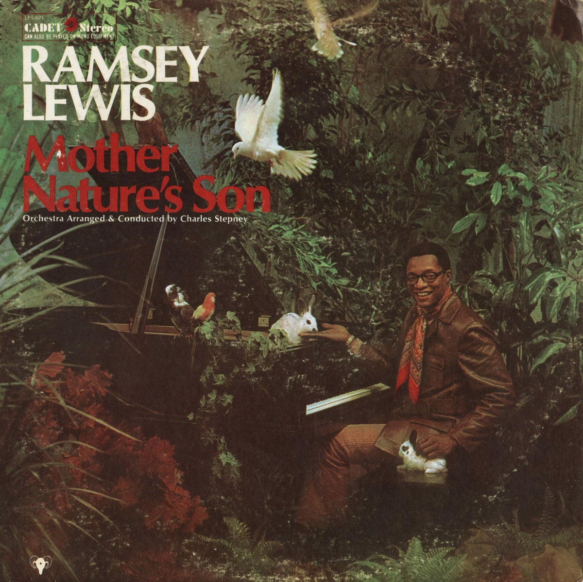 Ramsey Lewis - Mother Nature's Son (LPS821) 1969 US Cadet｜中古LP