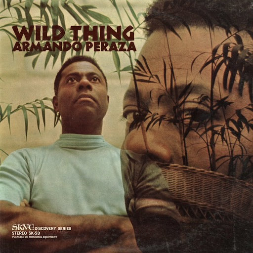 Armando Peraza - Wild Thing (SK 5D) LP 1969 US Skye｜中古LP
