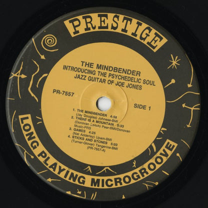 Joe Jones / ジョー・ジョーンズ / Introducing The Psychederic Soul Jazz Guitar (PR7557)