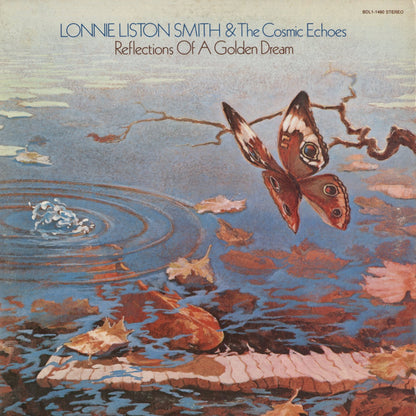 Lonnie Liston Smith - Reflections Of A Golden Dream (BDL1-1460) 1976 US Flying Dutchman｜中古LP