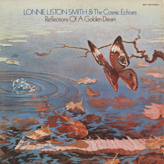Lonnie Liston Smith - Reflections Of A Golden Dream (BDL1-1460) 1976 US Flying Dutchman｜中古LP