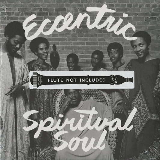 V.A. - Eccentric Spiritual Soul (NUM 524 LP-C2) 2025 US Numero Group｜新品LP