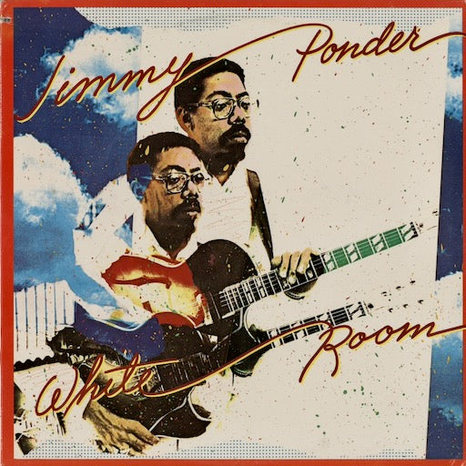Jimmy Ponder - White Room (AS-9327) LP 1977 US ABC Impulse｜中古LP