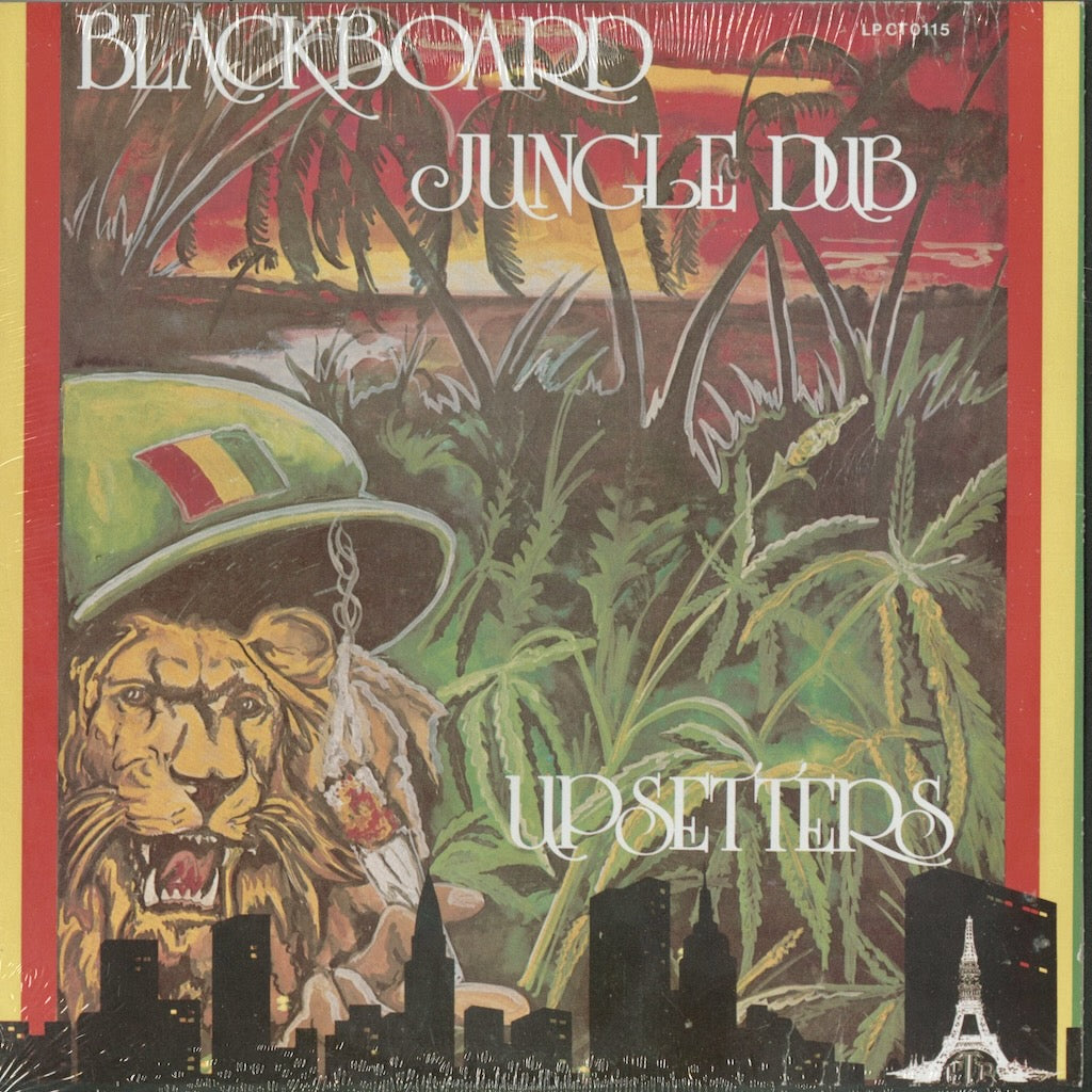 Lee Perry - The Upsetters / リー・ペリー / Blackboard Jungle Dub (CTLP0115)