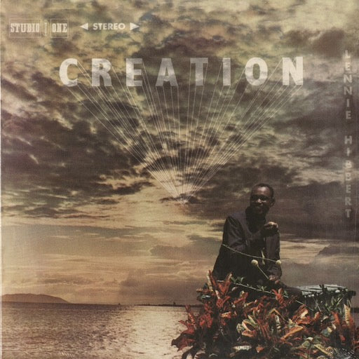 Lennie Hibbert - Creation (CLD-LP 7016) 2026 US Studio One｜新品LP レニー・ヒバート