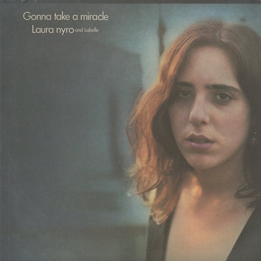 Laura Nyro - Gonna Take A Miracle (KC 30987) 1971 US Columbia｜中古LP