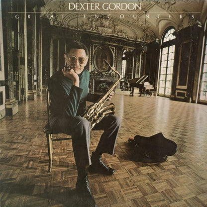 Dexter Gordon / デクスター・ゴードン / Great Encounters (JC35978)