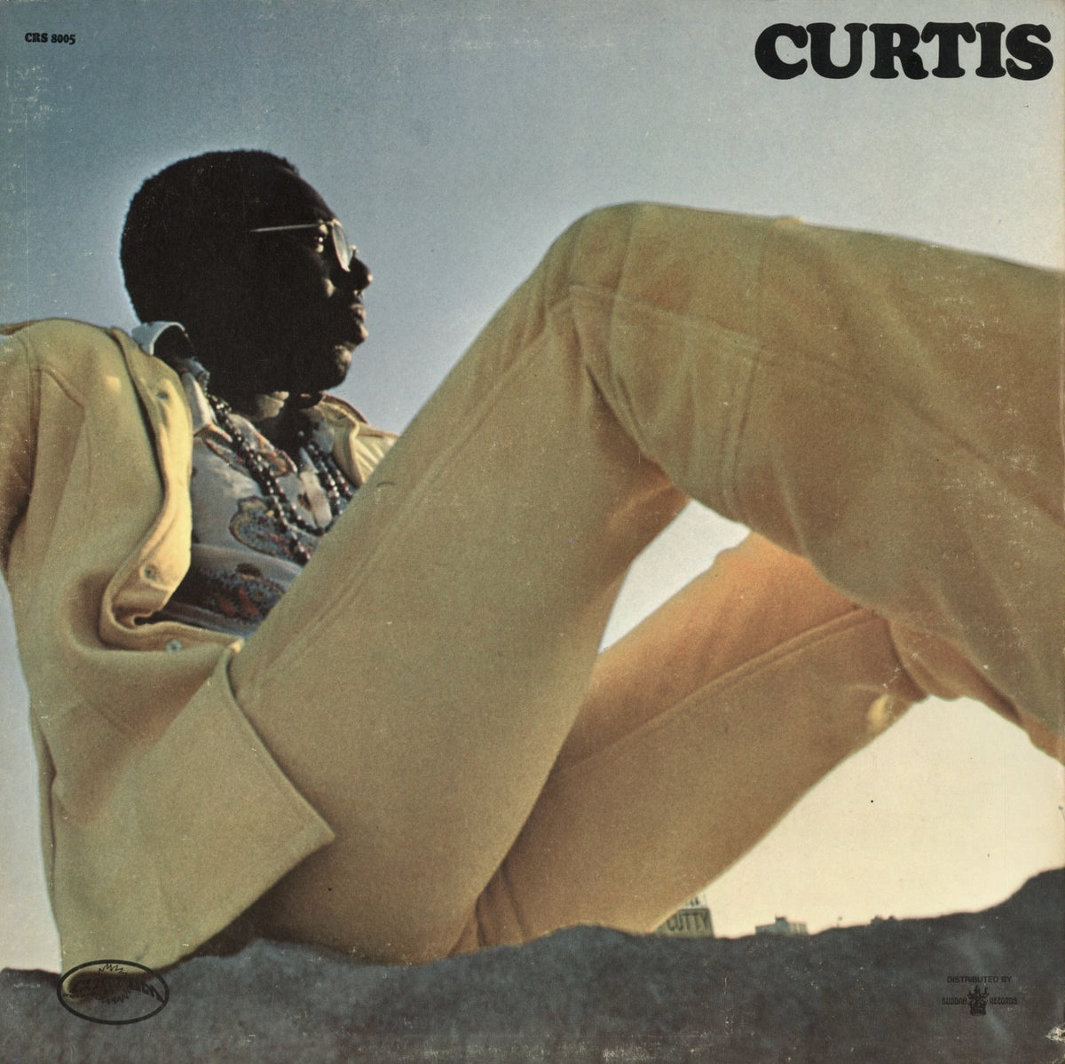 Curtis Mayfield - Curtis (CRS 8005) 1970 US Curtom｜中古LP
