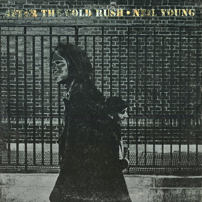 Neil Young - After The Gold Rush (RS 6383) 1970 US Reprise｜中古LP