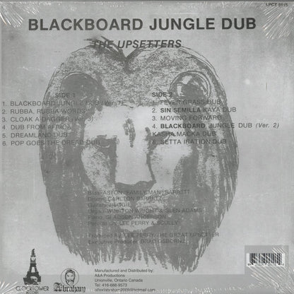Lee Perry - The Upsetters / リー・ペリー / Blackboard Jungle Dub (CTLP0115)