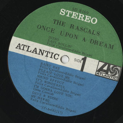The Rascals / ラスカルズ / Once Upon A Dream (SD8169)