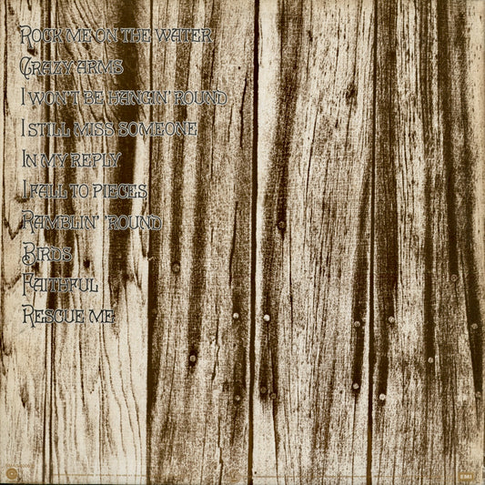 Linda Ronstadt - Linda Ronstadt (SMAS 500635) 1975 US Capitol｜中古LP