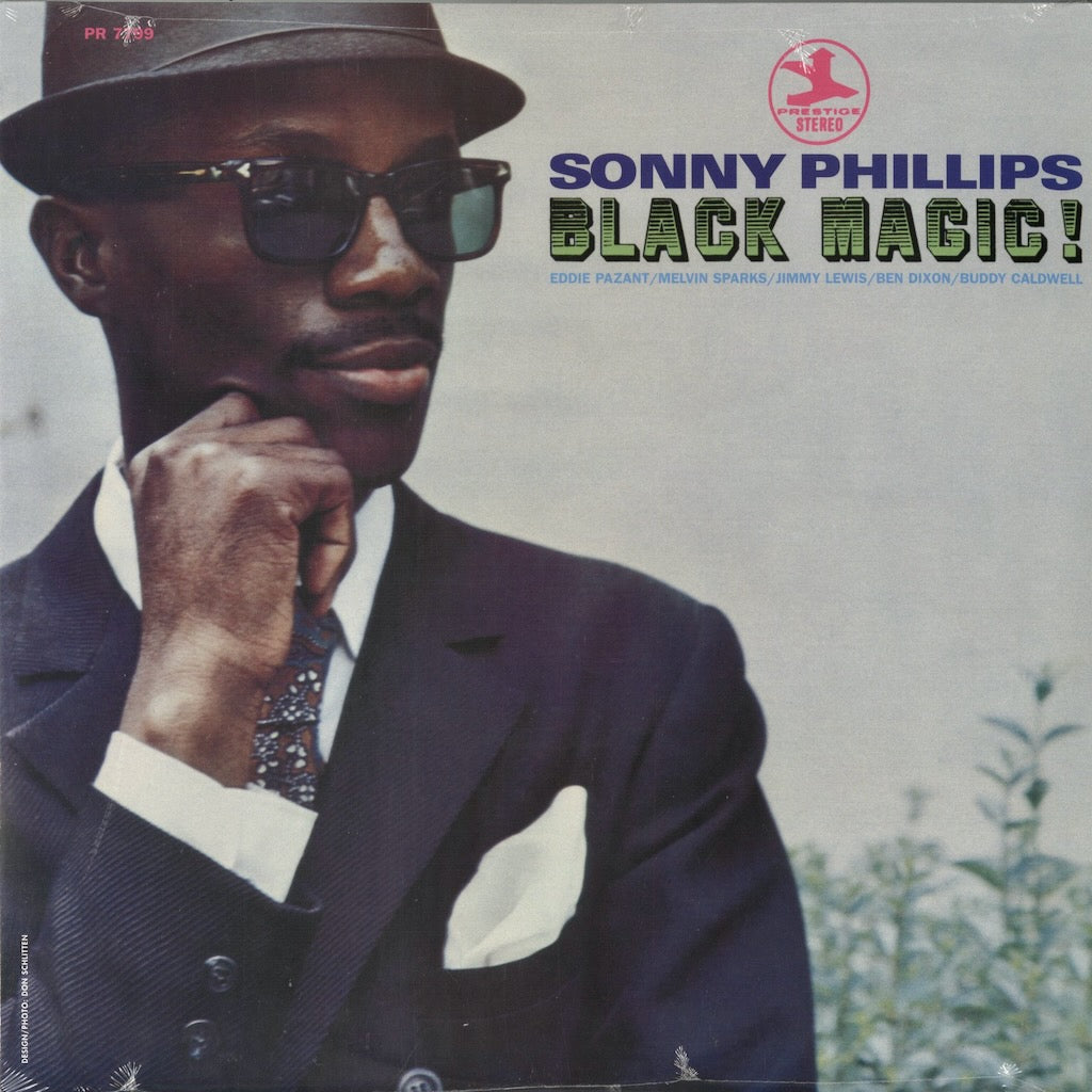 Sonny Phillips / ソニー・フィリップス / Black Magic!