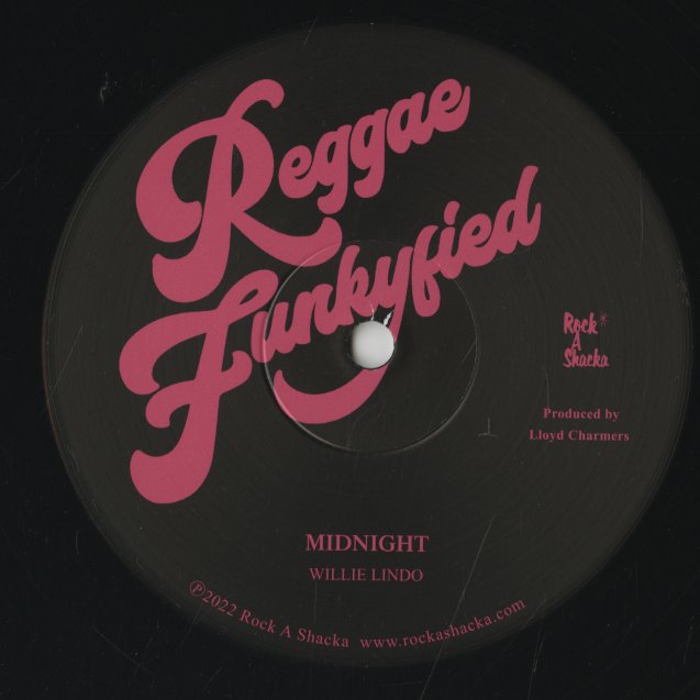 Ronnie Butler / ロニー・バトラー / Funky Rasta -12