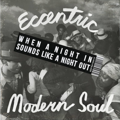 V.A./ Eccentric Modern Soul (NUM520)