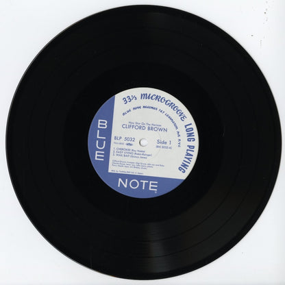 Clifford Brown / クリフォード・ブラウン / New Star On The Horizon -10 (TOJJ-5032)