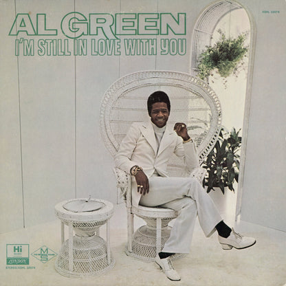 Al Green - I'm Still In Love With You (XSHL 32074) 1972 US HI｜中古LP