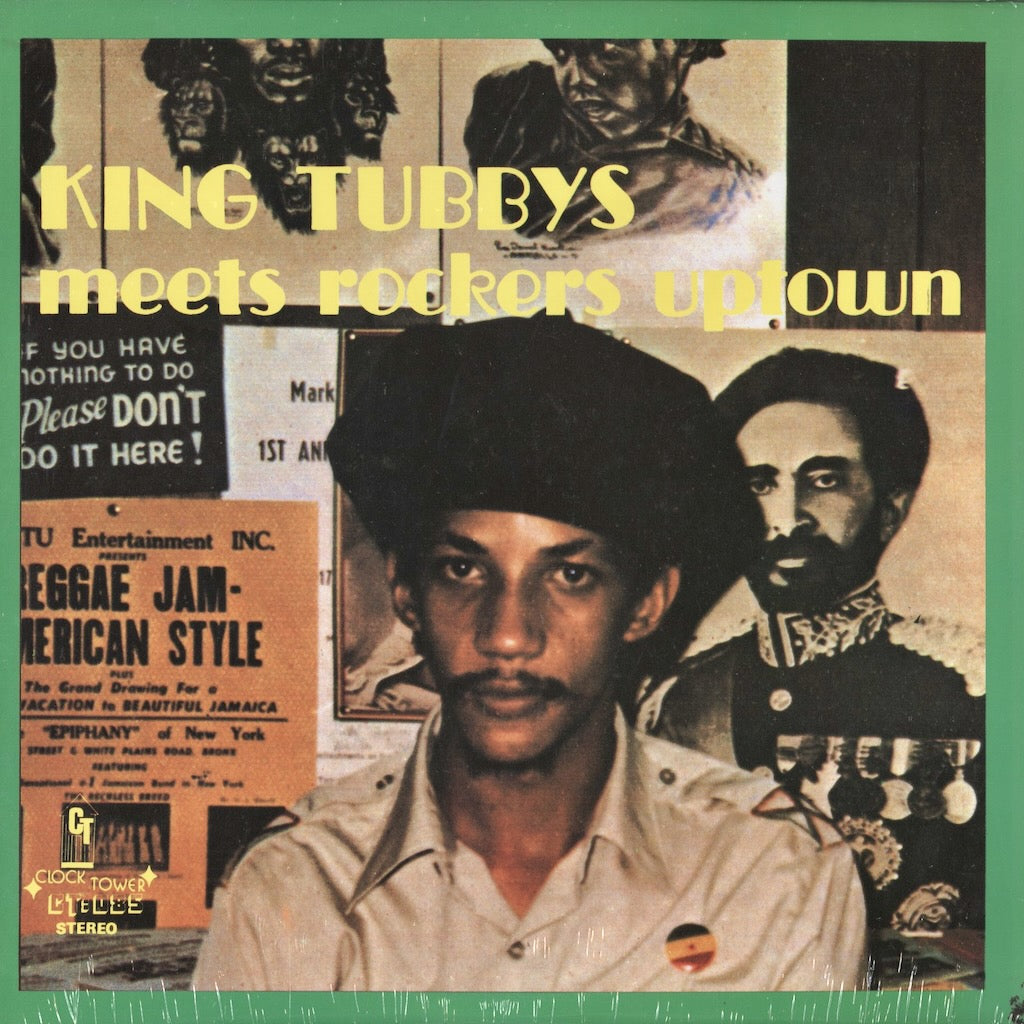 Augustus Pablo / オーガスタス・パブロ / King Tubbys Meets Rockers Uptown (CTLP 085)