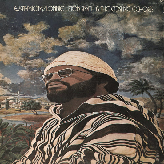 Lonnie Liston Smith - Expansions (BDL1-0934) 1975 US Flying Dutchman｜中古LP