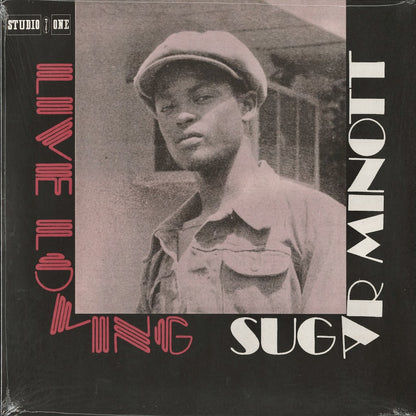 Sugar Minott / シュガー・マイノット / Live Loving (CLD-LP 7025)