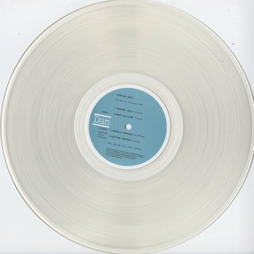 Akira Ishikawa Count Buffalos - African Rock (TJJA-10086) 2026 JPN Project Re:Vinyl｜新品LP 石川晶 label