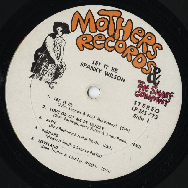 洋楽 spanky wilson let it be Spanky Wilson - Loveland (LET IT BE) - YouTube