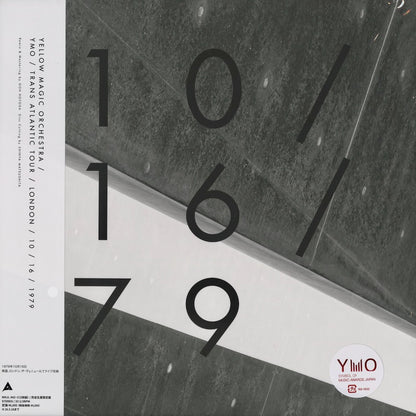 Yellow Magic Orchestra / イエロー・マジック・オーケストラ / Trans Atlantic Tour - London 10/16/1979 -2LP (MHJL-442/3)