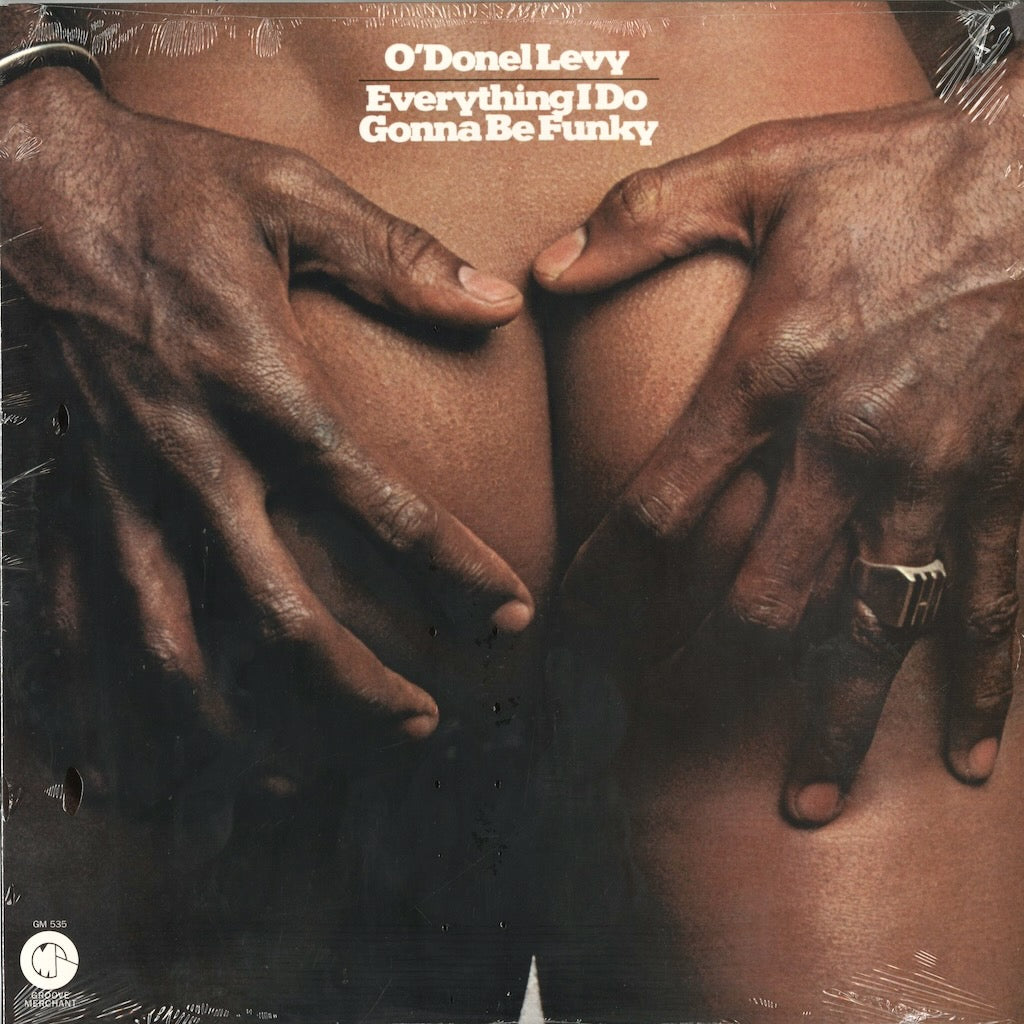 O'Donel Levy / オドネル・レヴィ / Everything I Do Gonna Be Funky