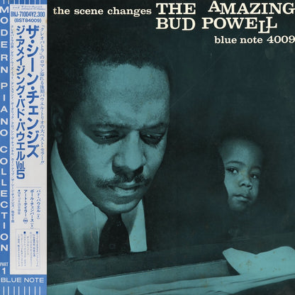 Bud Powell / バド・パウエル / The Scene Changes - The Amazing Bud Powell vol.5 (BNJ-71004)