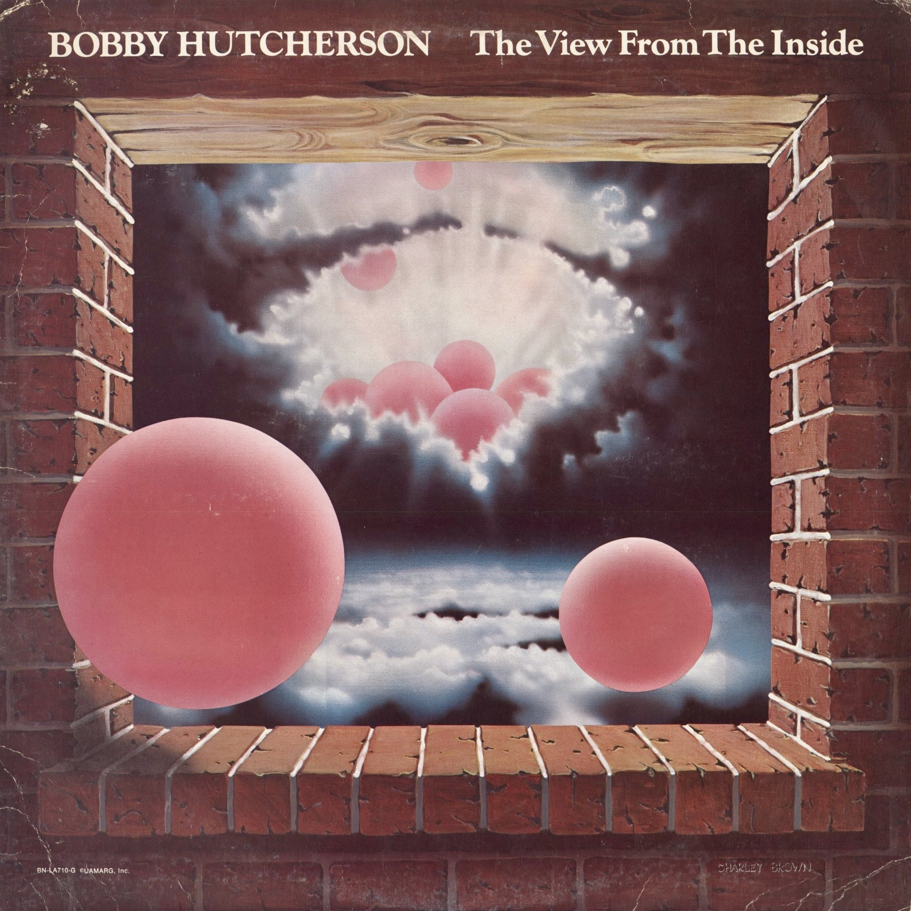 ボビー・ハッチャーソン / Bobby Hutcherson『The View From The