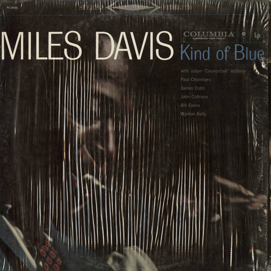 Miles Davis - Kind Of Blue (PC 8163) 1977 US Columbia｜中古LP