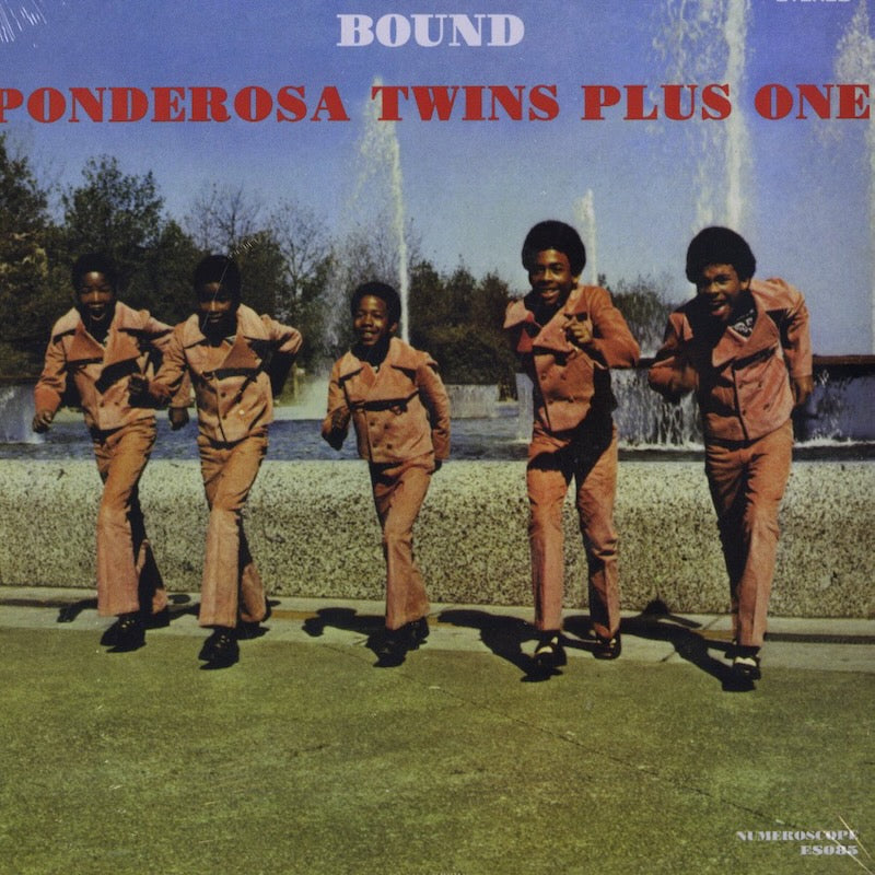 Ponderosa Twins Plus One / ポンデローサ・ツインズ・プラス・ワン / Bound - I Remember You (ES085)