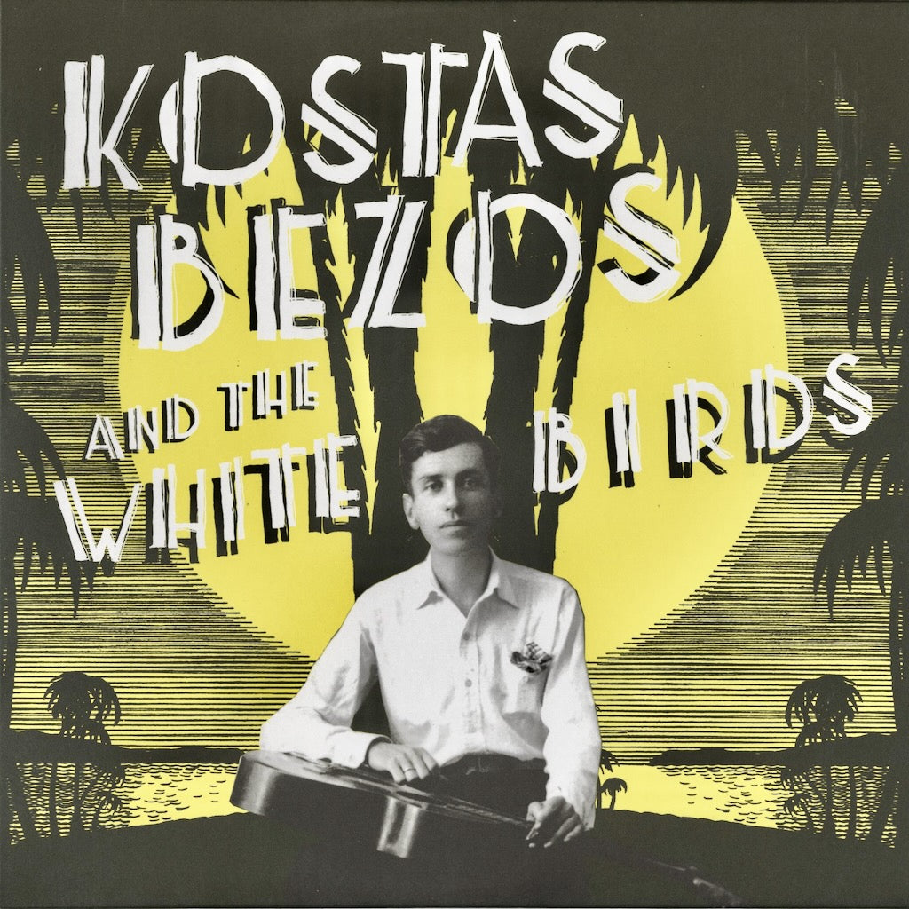 Kostas Bezos And The White Birds (MRP-098)
