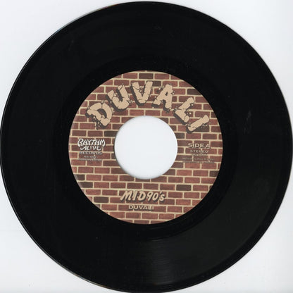 DUVALI / ダブアリ - Mid 90's / S.F.M.F. -7 (RA002)