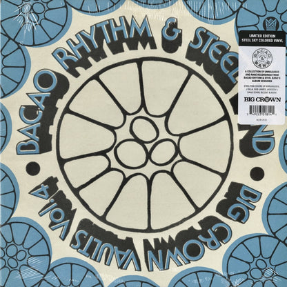 Bacao Rhythm & Steel Band / Big Crown Vaults Vol. 4 (BC181-LP-C1)