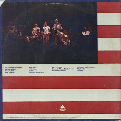 Gil Scott-Heron - It's Your World (AL 5001) 1976 US Arista｜中古LP