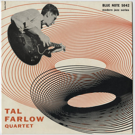 Tal Farlow / タル・ファーロウ / Tal Farlow Quartet -10 (BLP 5042) 1975 US Blue Note - United Artists